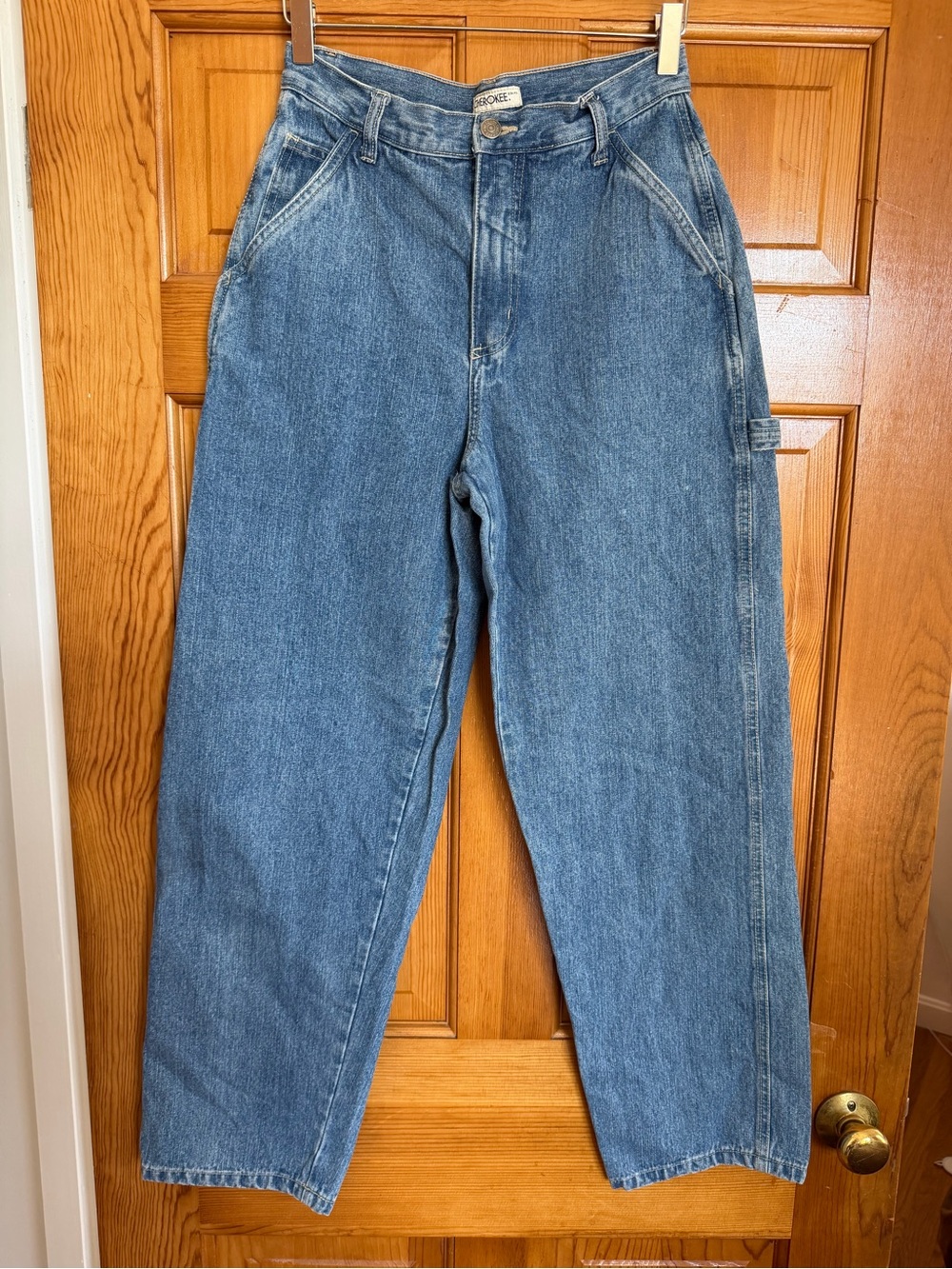 Vintage Cherokee Carpenter Jeans - Size 4